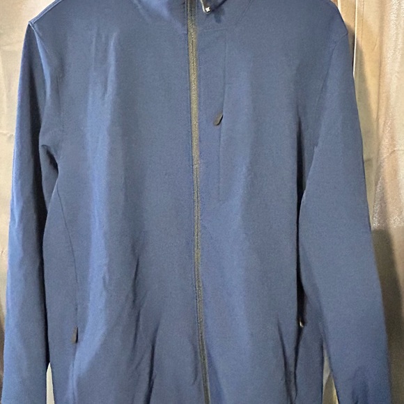32 Degrees Other - Blue Full-Zip Jacket